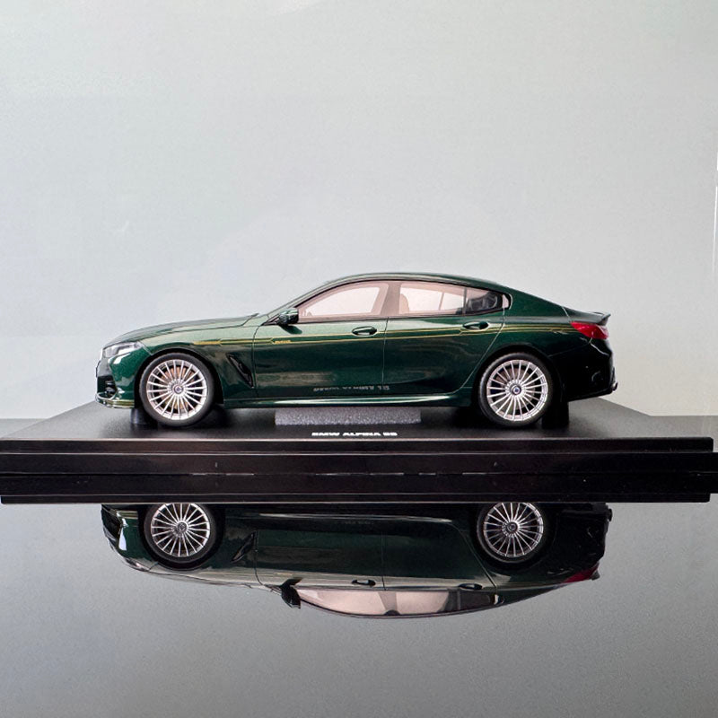 GT Spirit 1:18 Scale BMW Alpina B8 Limited Edition Resin Model – GT481