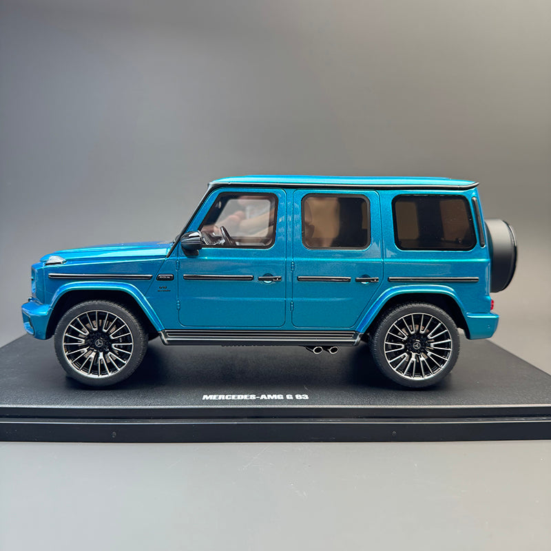 GT Spirit 1:18 Mercedes-Benz G63 Resin Model – YX car model