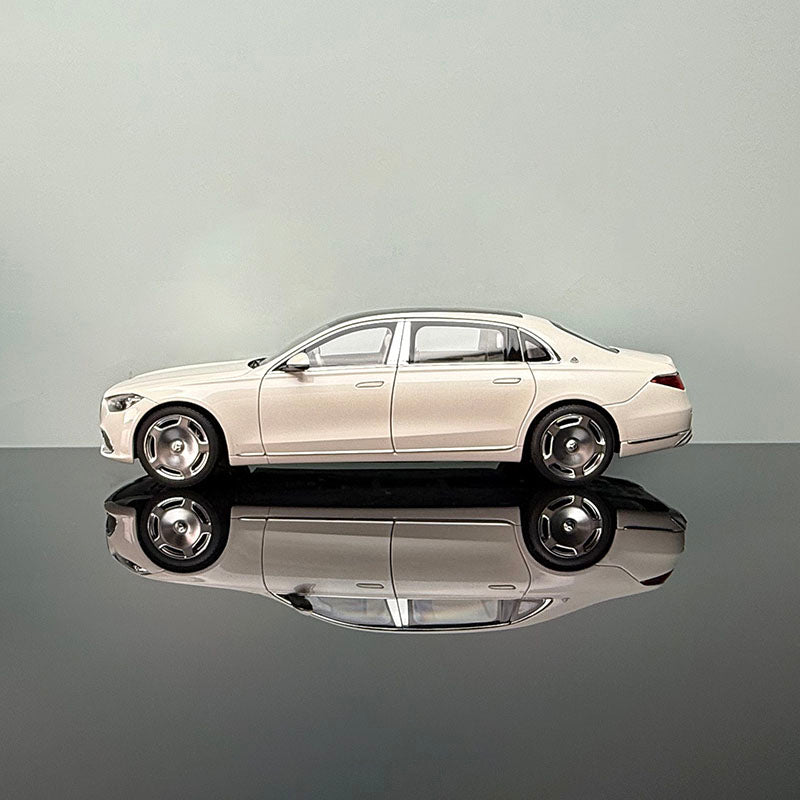 NOREV Mercedes-Benz Maybach S680 S-Class X223 1:18 Diecast Model – Ultimate 2020 Luxury Collectible