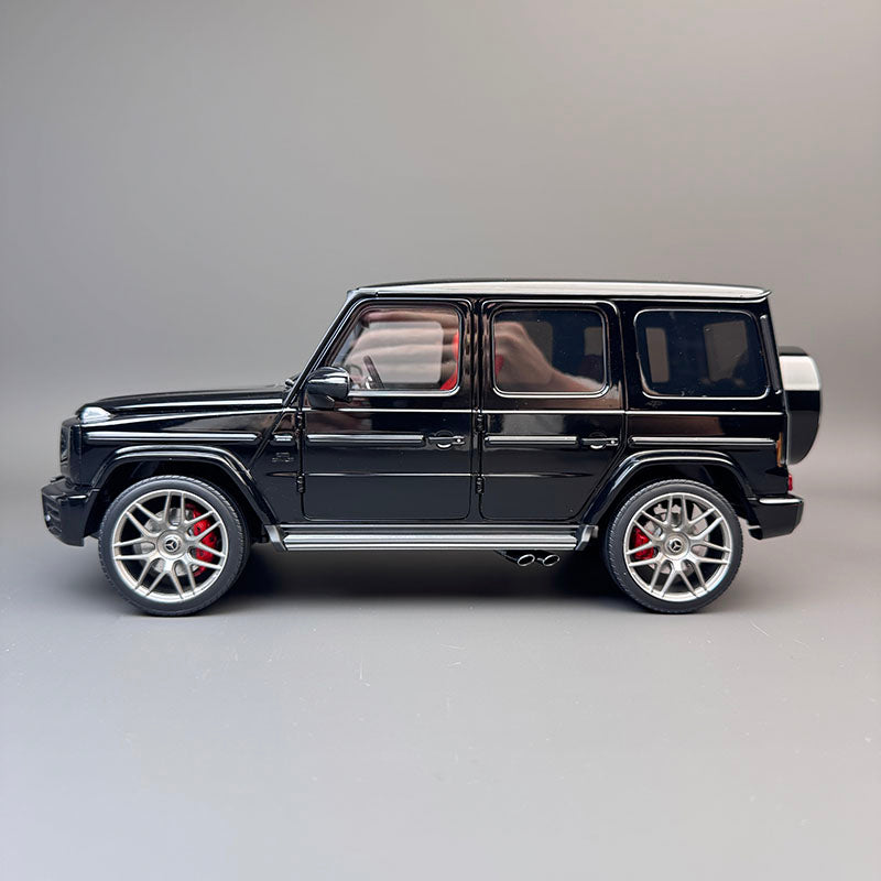 ALMOST REAL 1:18 Mercedes-AMG G 63 “Edition 55” Resin Model Car