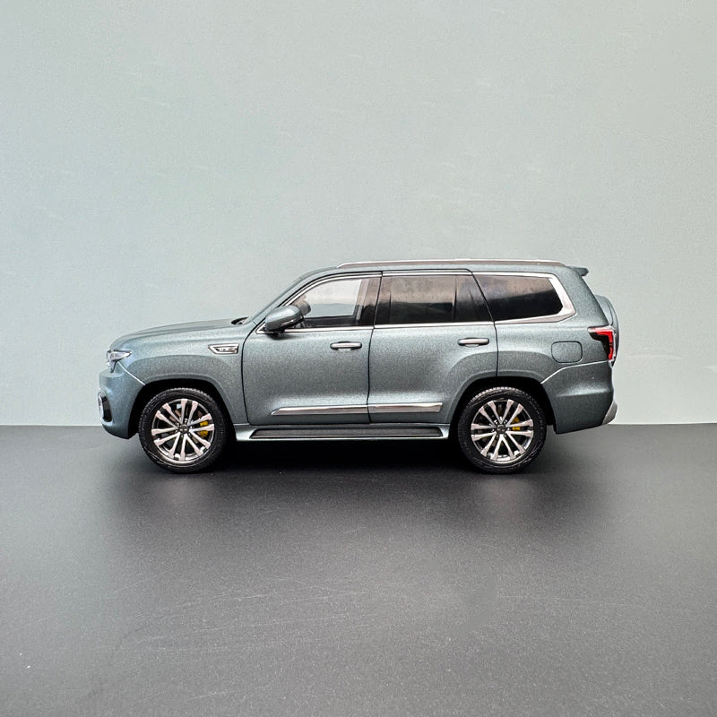 BAIC BJ60 1:18 Alloy Off‑Road SUV Model – Diecast Beijing Jeep