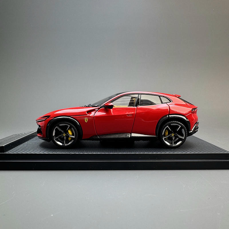 Ferrari Purosangue FUV 1:43 Alloy Diecast Model