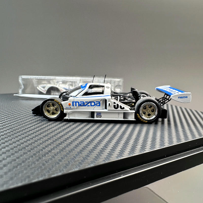MH 1:64 Mazda 787B #56 Le Mans 1991 Diecast Model