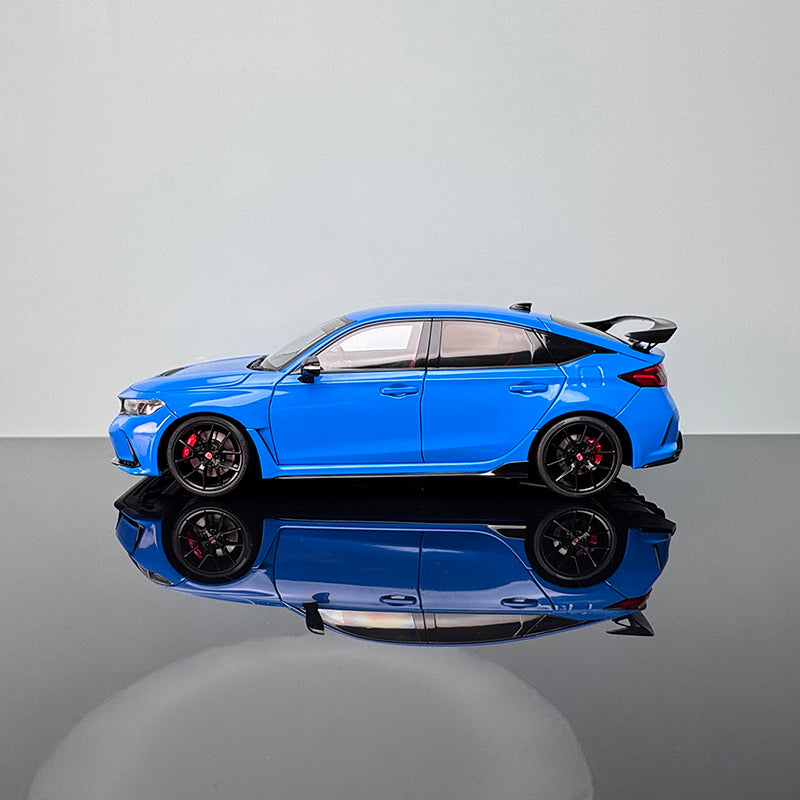 Motorhelix 1:18 Honda Civic Type R FL5 Limited Edition Diecast Model Collection