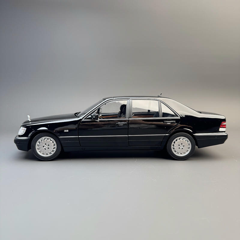 Norev 1:18 Mercedes-Benz S600 W140 Diecast Car – YX car model