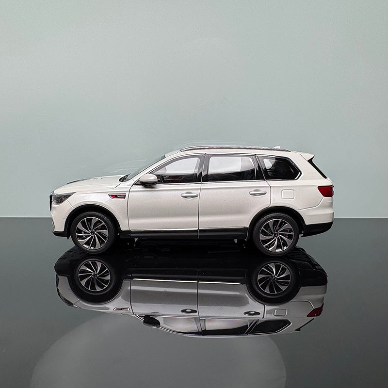 Hongqi HS7 Off-Road Diecast Model – 1:18 Scale Collectible Century Dragon