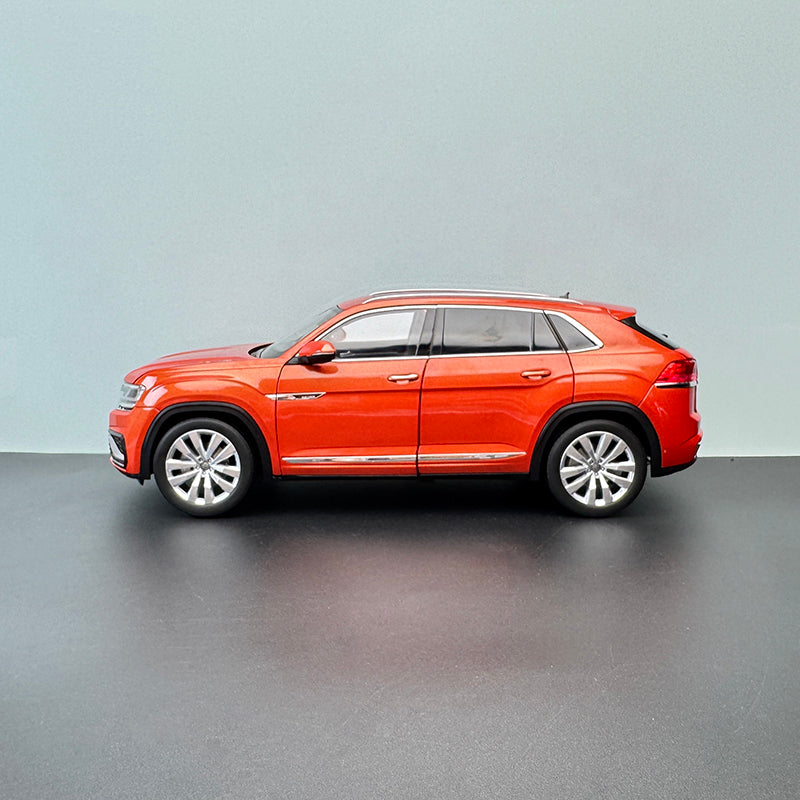 SAIC Volkswagen TERAMONT X 1:18 Alloy Model – Full-Open SUV Collectible