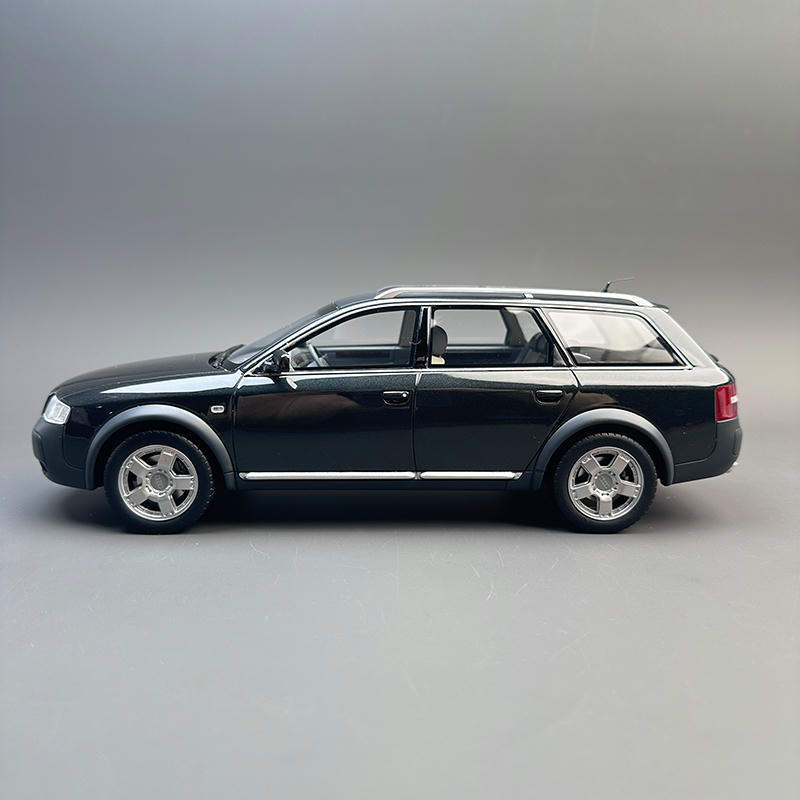 Otto Audi A6 C6 1:18 Resin Model Car