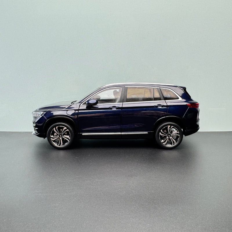 Tianmei Automobile ET5 1:18 Die-Cast Alloy Model