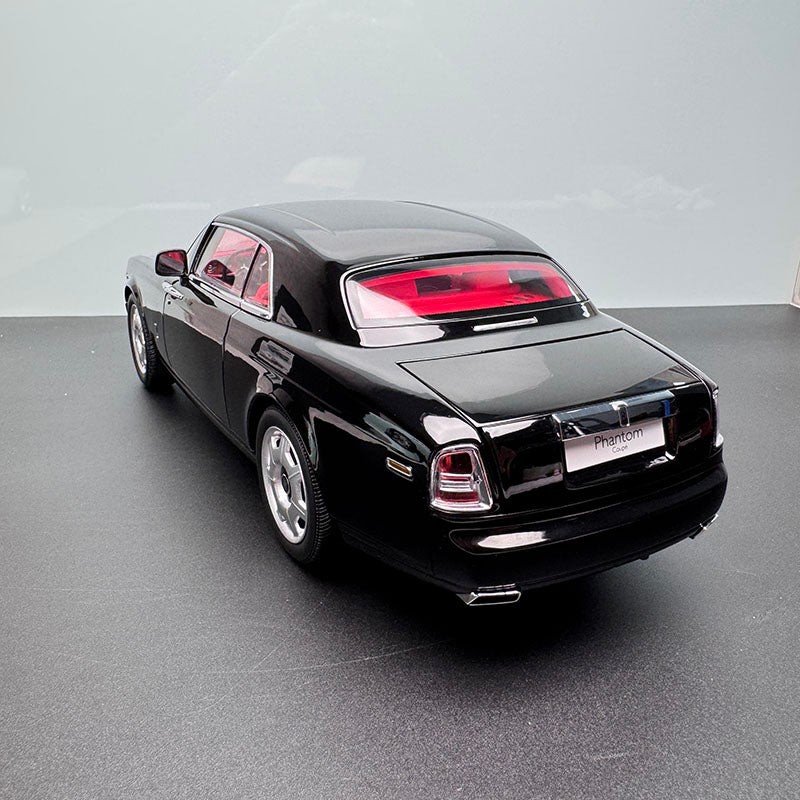 Kyosho 1:18 Rolls-Royce Phantom Coupe – Full-Opening Diecast Model