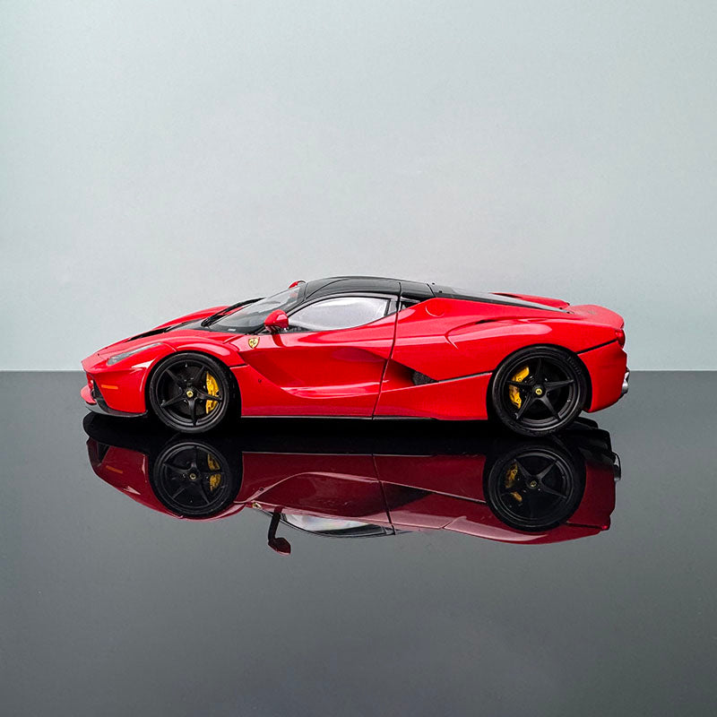 BBR 1/18 Ferrari LaFerrari Diecast car Model Limited Edition Collectible Car Model