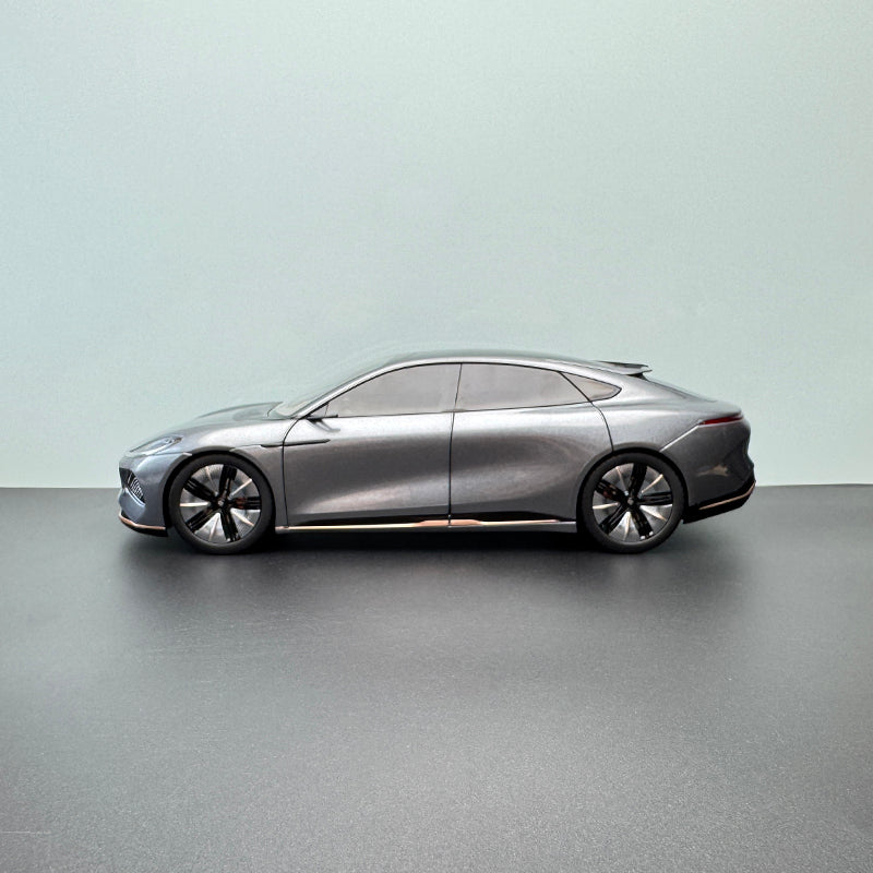 Skyworth CE11 1:18 Die-Cast Alloy Model (China Edition – Detailed Interior)