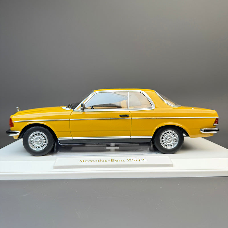 Norev 1:18 Mercedes-Benz 280CE Diecast Car