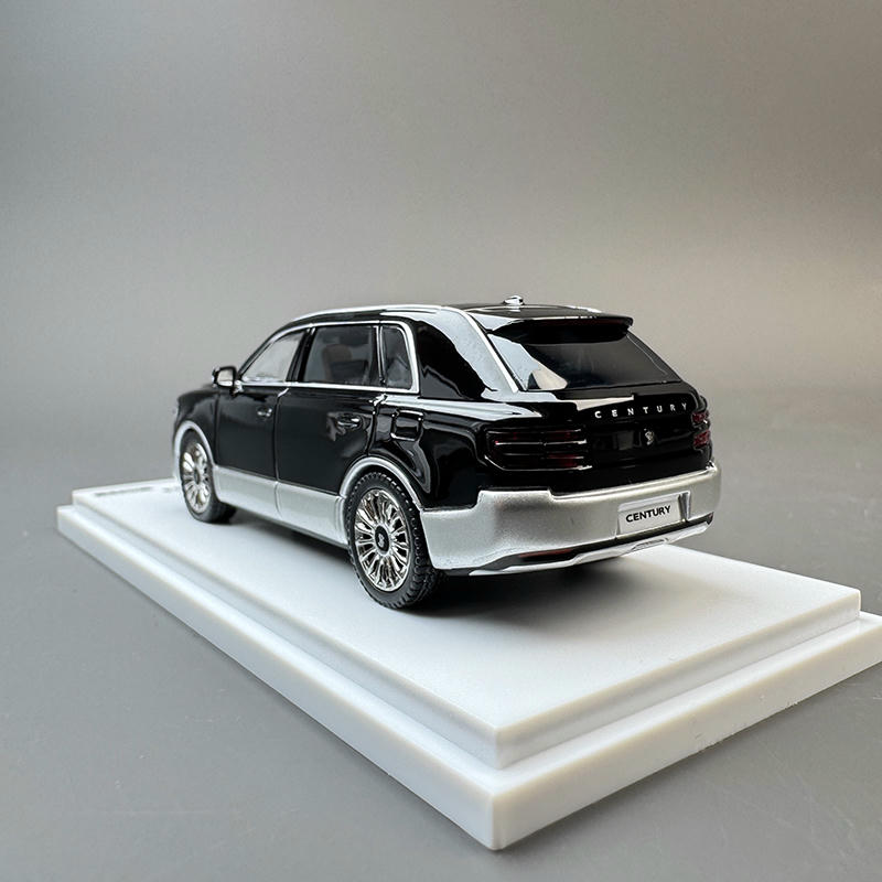 セラミックアーツスタジオ　オリエンタル　オブジェ　50s ミッドセンチュリー Almost Real 1:64 Toyota Century Alloy Diecast Model – YX car model