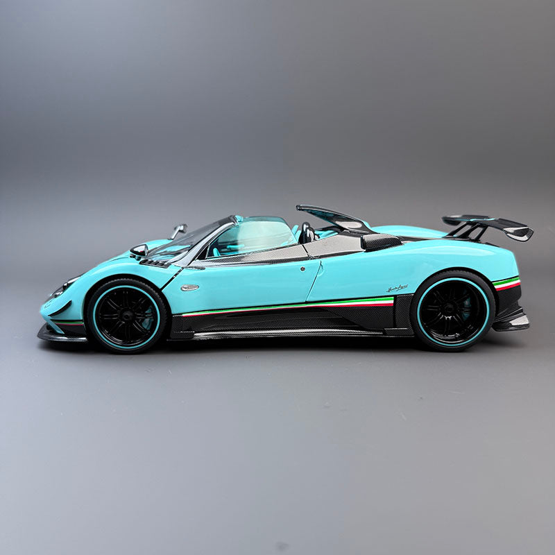 Almost Real Pagani Zonda Uno 1:18 Diecast Car
