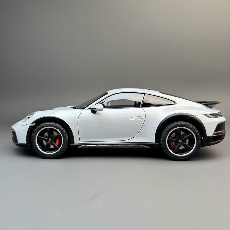 Norev 1:18 Porsche 911 Dakar 2023 Diecast Car