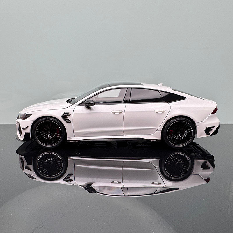 Audi RS7 ABT Modified Version KengFai Diecast Model – 1:18 Scale Model Collection