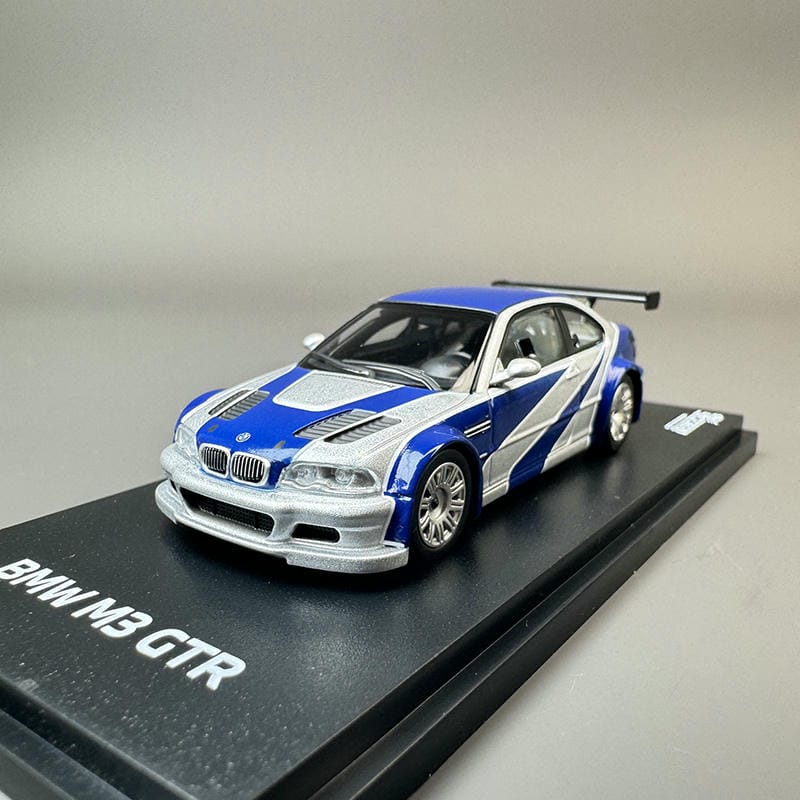 AR 1:64 BMW M3 GTR Need for Speed