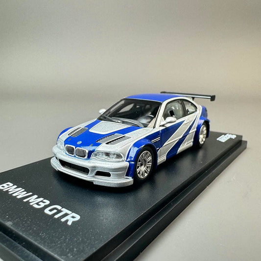 AR 1:64 BMW M3 GTR Need for Speed
