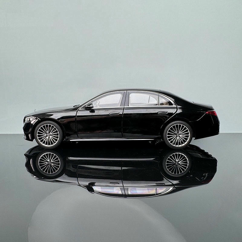 Norev Mercedes-Benz W223 S600 1:18 Diecast Model