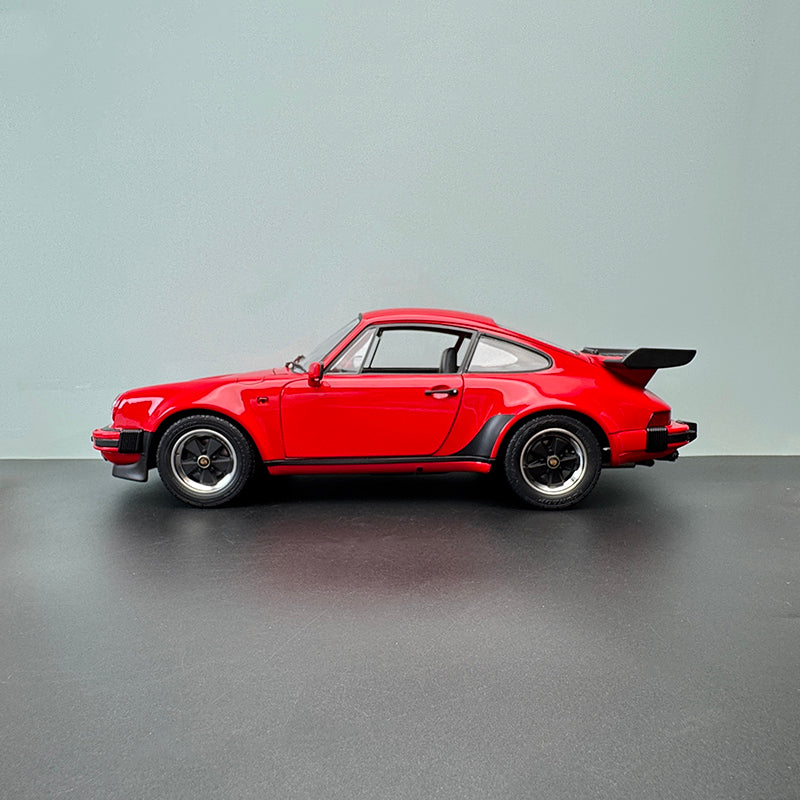 Schuco 1:12 Porsche Speedster Convertible – Large-Scale Alloy Collector’s Edition