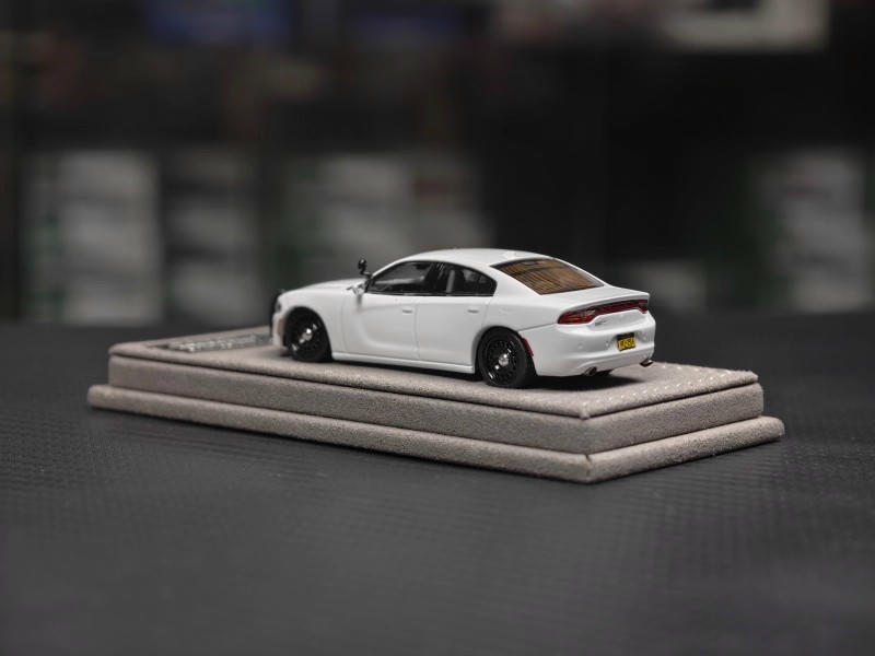 Elite Collectibles 1:64 Dodge Charger Diecast Car