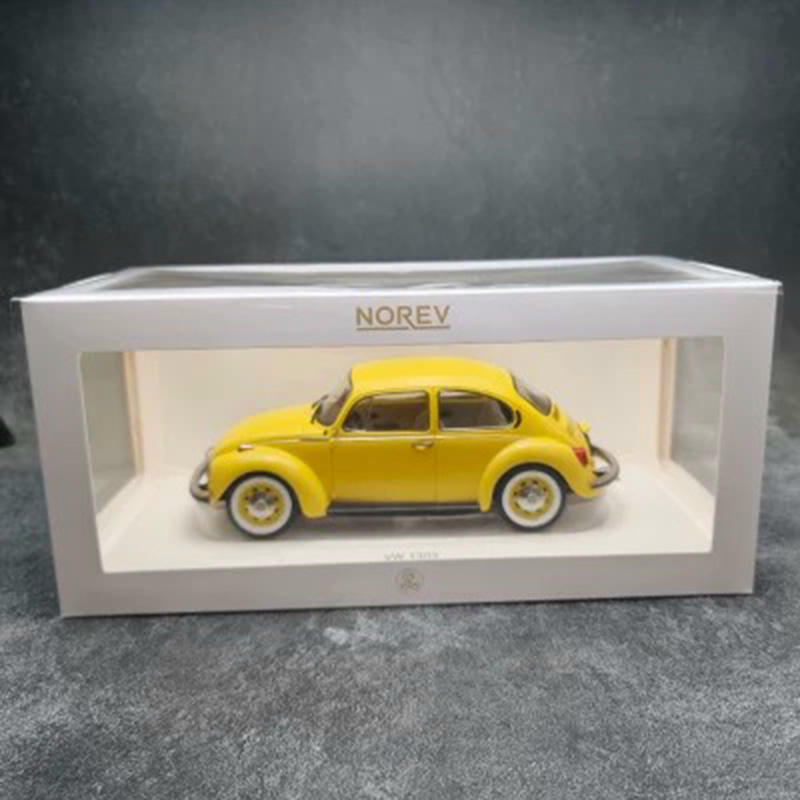 NOREV 1:18 Volkswagen Beetle 1303 (1973) Diecast Model