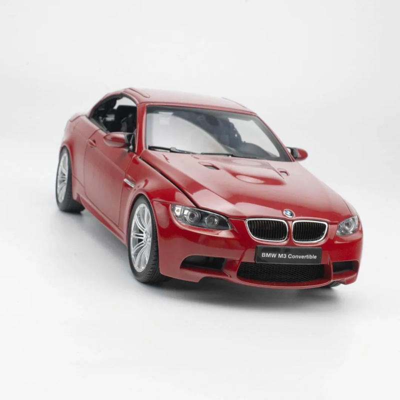 Kyosho 1:18 BMW M3 E93 Convertible Diecast Model
