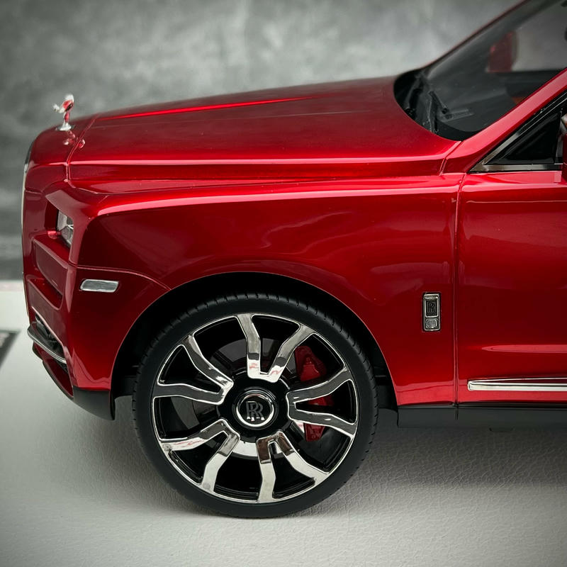 SC Model 1:18 Mansory Rolls-Royce Cullinan Resin Model