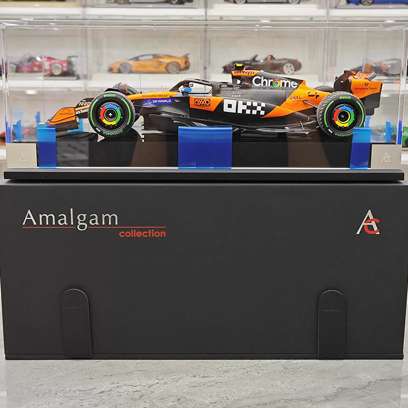 Amalgam 1:18 McLaren MCL39 (2025) Resin Model
