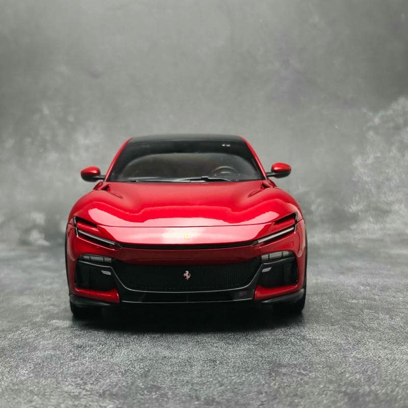 Bburago 1:18 Ferrari Purosangue FUV Diecast Model – YX car model