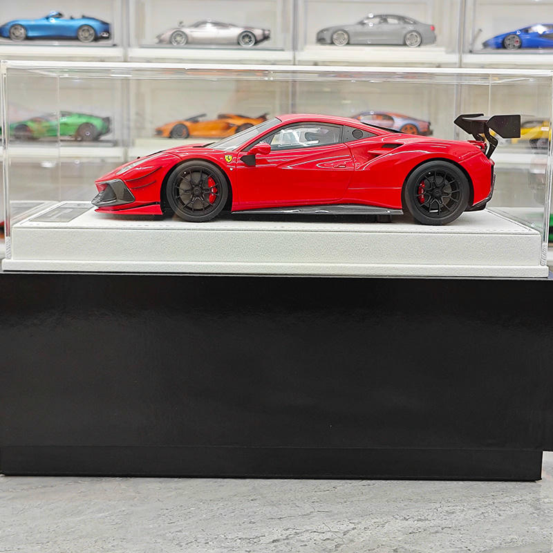 GH 1:18 Ferrari 488 Challenge EVO Resin Model Car