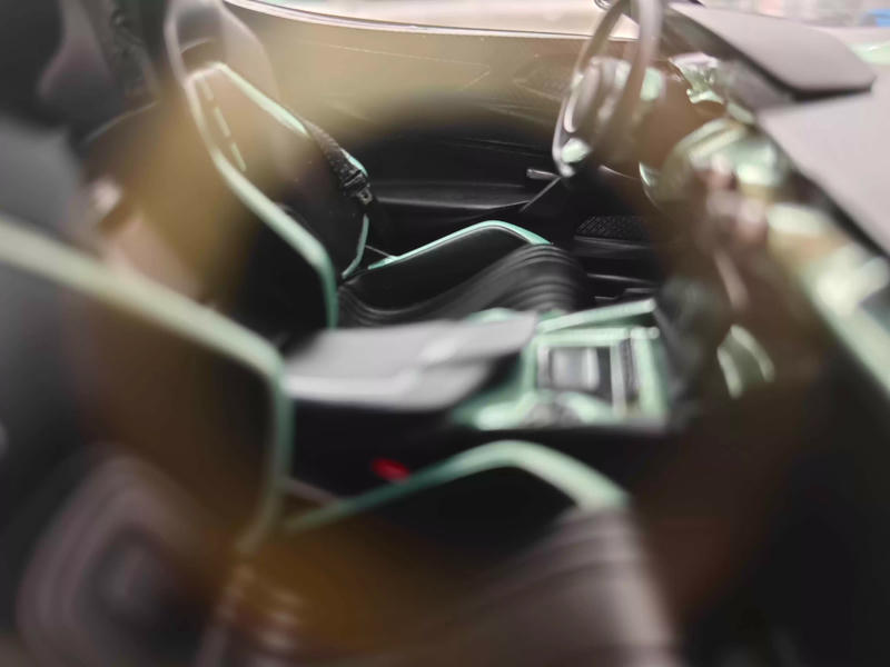 GT Spirit 1:18 Rimac Nevera R Resin Model – GT547