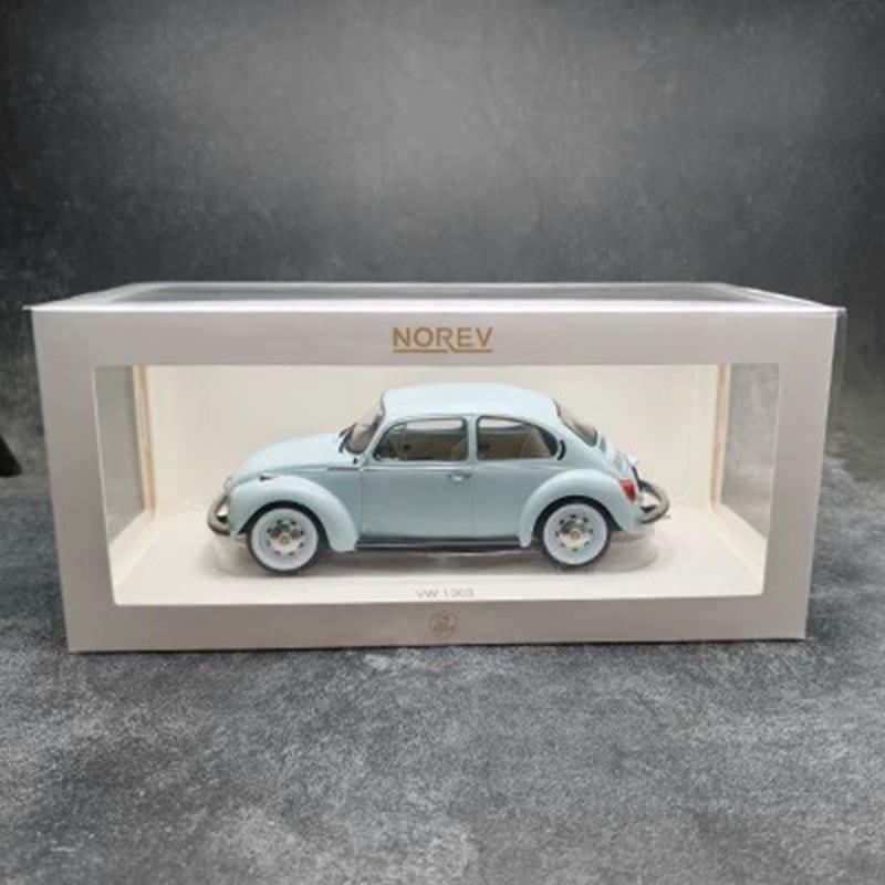 NOREV 1:18 Volkswagen Beetle 1303 (1973) Diecast Model