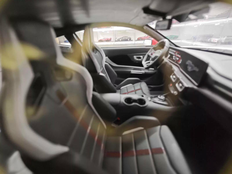 GT Spirit 1:18 Ford Mustang GTD Resin Model — GT956