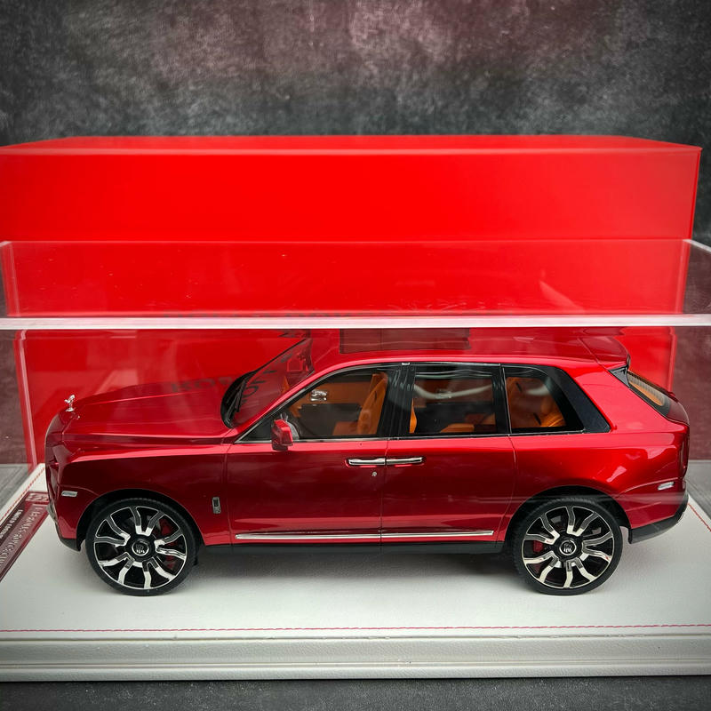 SC Model 1:18 Mansory Rolls-Royce Cullinan Resin Model