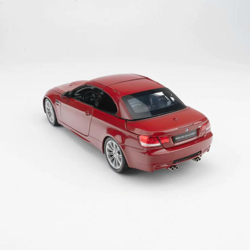 Kyosho 1:18 BMW M3 E93 Convertible Diecast Model
