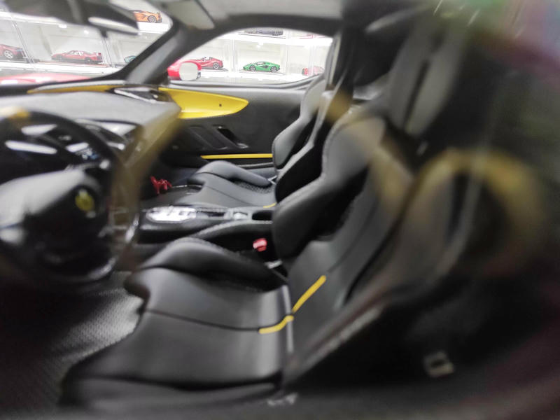 BBR 1:18 Ferrari SF90 XX Resin Model Car