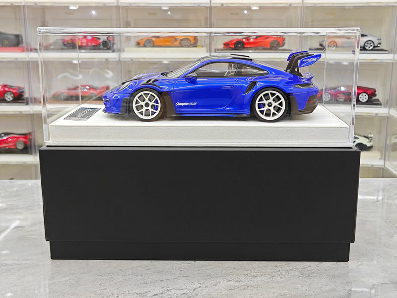 HH Model Porsche 992.1 GT3 RS 1:18 Resin Model Car