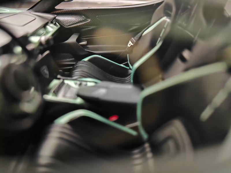 GT Spirit 1:18 Rimac Nevera R Resin Model – GT547