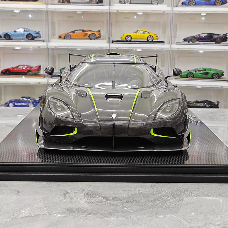 FrontiArt 1:8 Koenigsegg Agera RSR Resin Model Car