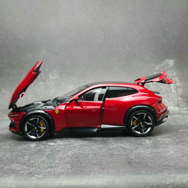 Bburago 1:18 Ferrari Purosangue FUV Diecast Model