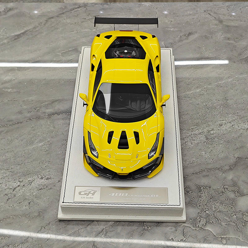 GH 1:18 Ferrari 488 Challenge EVO Resin Model Car