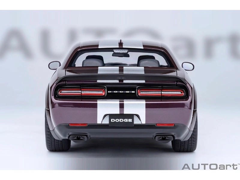 AUTOart 1:18 Dodge Challenger SRT 2023