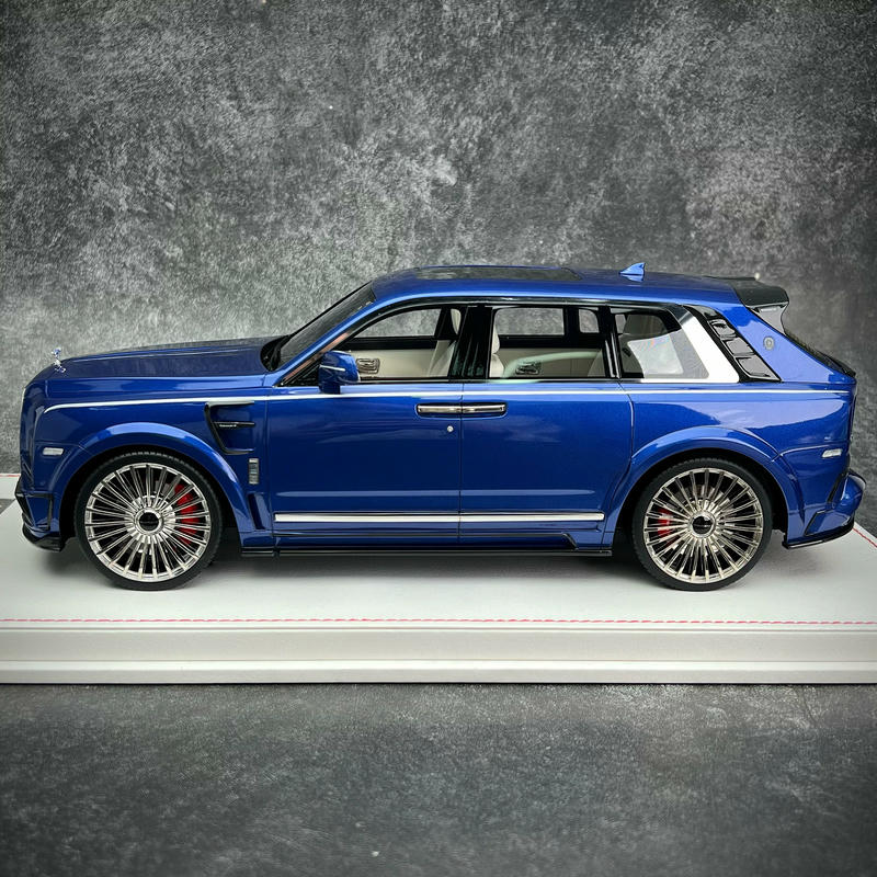 SC Model 1:18 Mansory Rolls-Royce Cullinan Resin Model