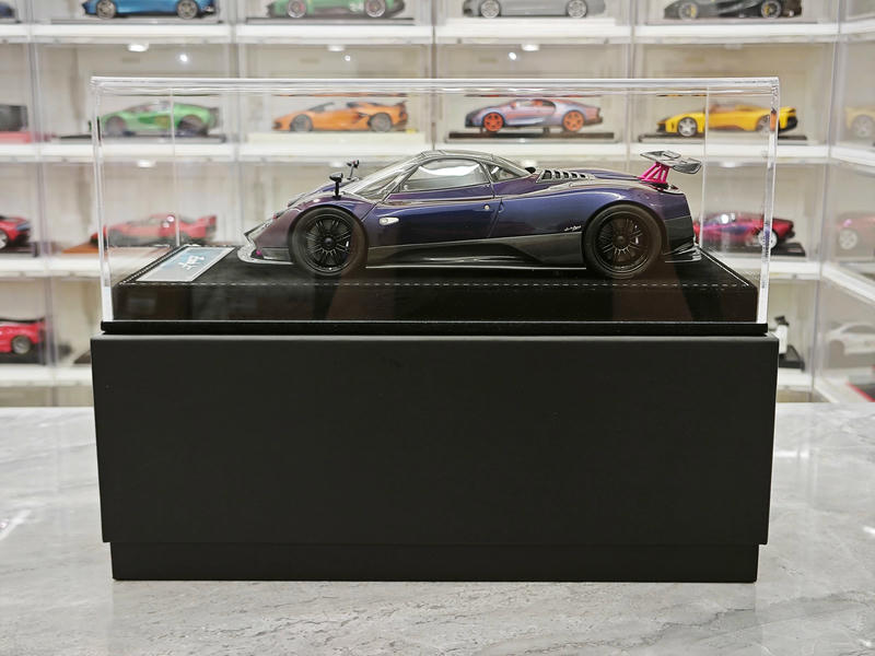 HH Model Pagani Zonda F 1:18 Resin Model Car