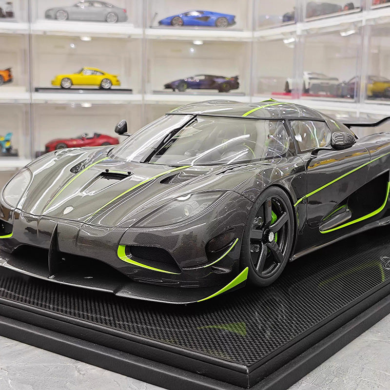 FrontiArt 1:8 Koenigsegg Agera RSR Resin Model Car