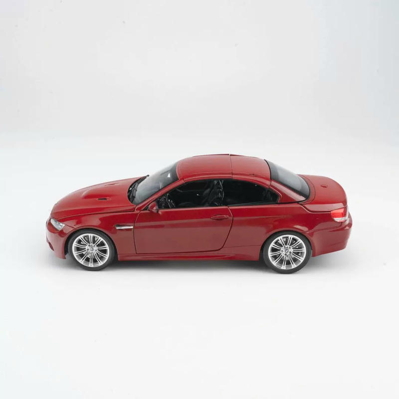 Kyosho 1:18 BMW M3 E93 Convertible Diecast Model