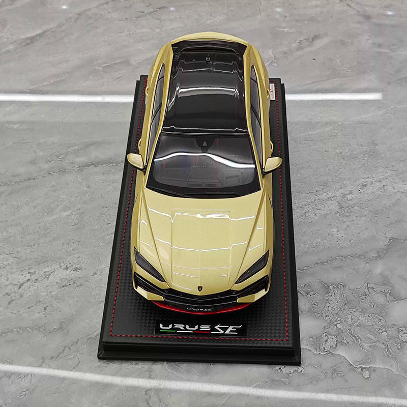 MR Collection 1:18 Lamborghini Urus SE Resin Model – YX car model