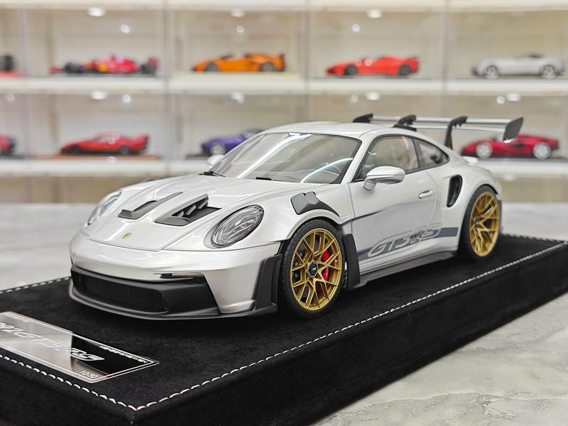HH Model Porsche 992.1 GT3 RS 1:18 Resin Model Car